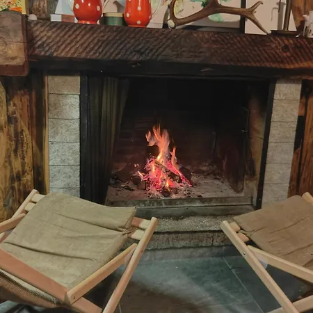 Rustico Cascina Val Ferienhaus Malvaglia