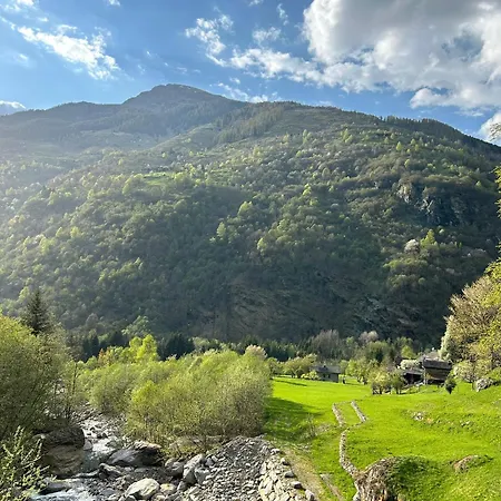 Rustico Cascina Val * Malvaglia