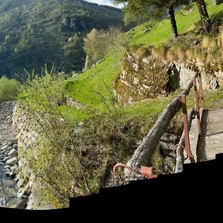 Rustico Cascina Val Ferienhaus *