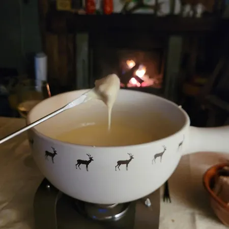 Rustico Cascina Val Ferienhaus Malvaglia