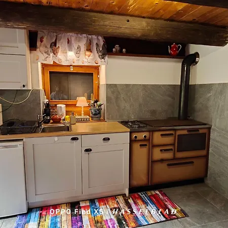 Rustico Cascina Val Ferienhaus *