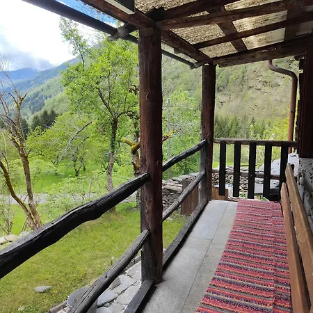 Rustico Cascina Val Ferienhaus