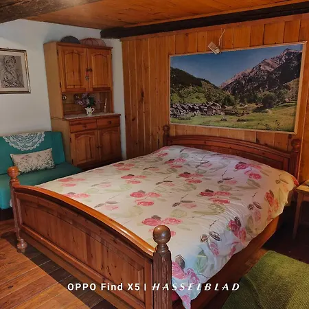 Rustico Cascina Val Ferienhaus